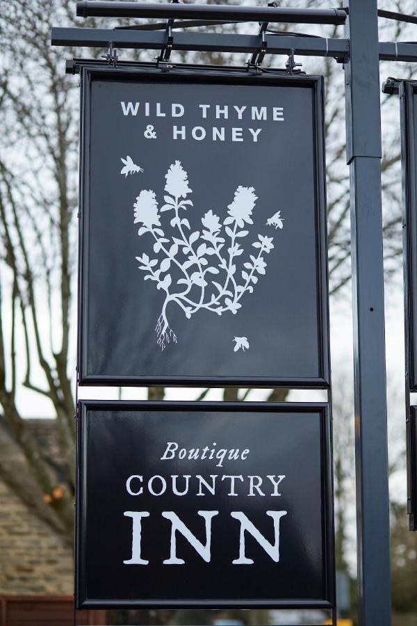 Wild Thyme & Honey - Cirencester-Cotswolds Extérieur photo