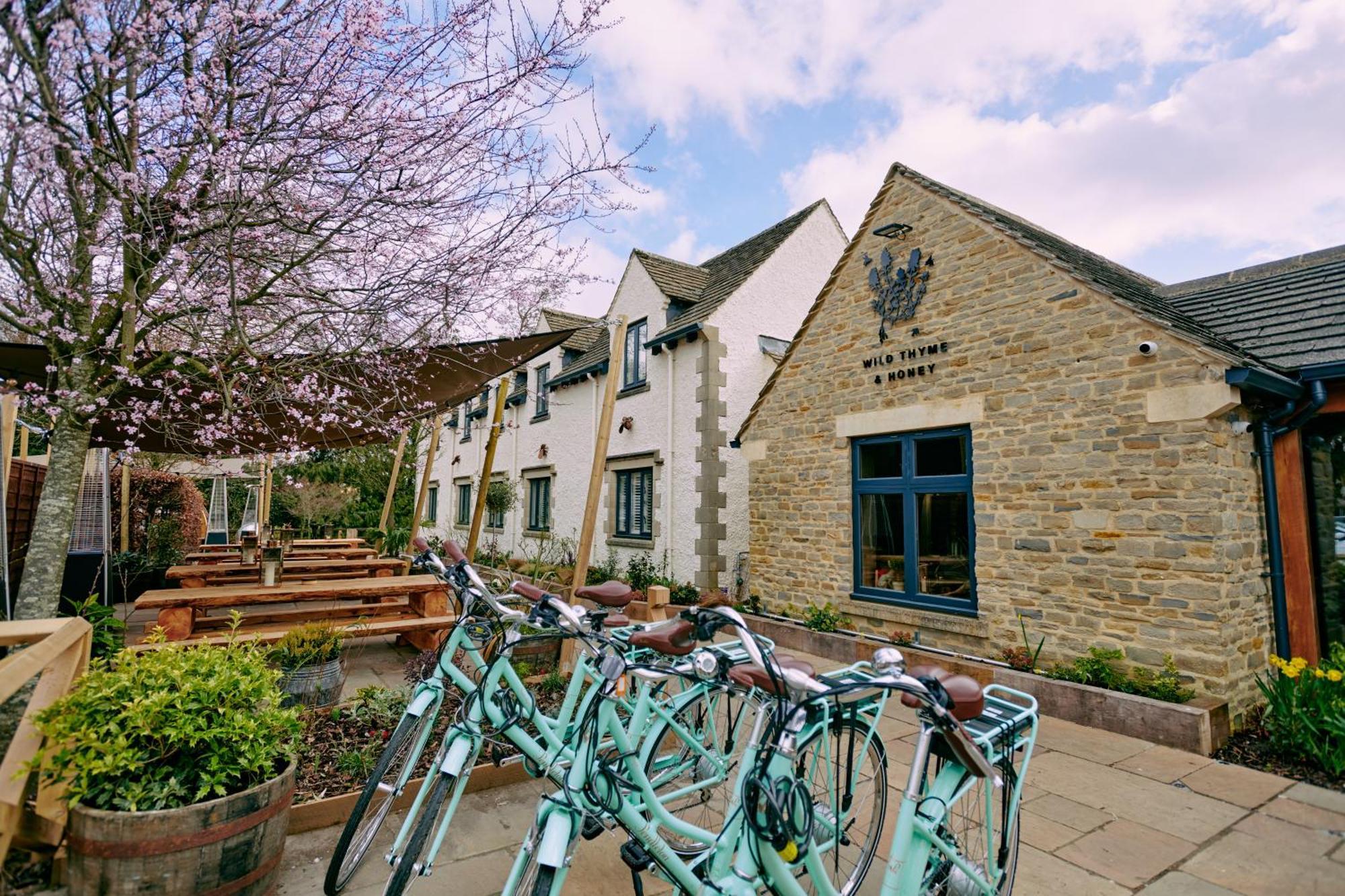 Wild Thyme & Honey - Cirencester-Cotswolds Extérieur photo
